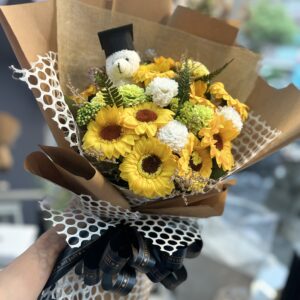 畢業花束-我的陽光